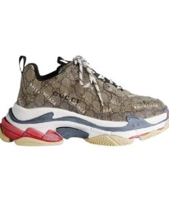 MEN'S THE HACKER PROJECT TRIPLE S SNEAKER - GCC090