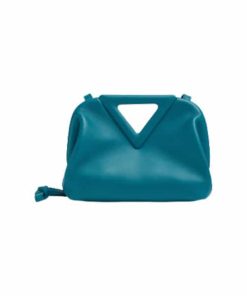 BOTTEGA VENETA WOMEN'S POINT IN MALLARD - WBV22