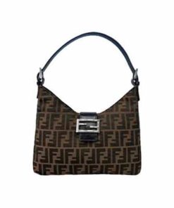 FENDI VINTAGE HANDLE BAG - WFB024