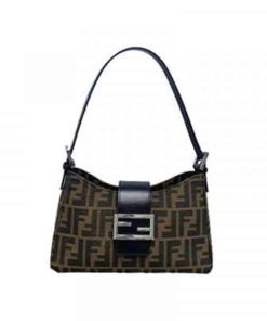 FENDI VINTAGE HANDLE BAG - WFB025