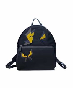 FENDI UTTERFLEYE BACKPACK - WFB027