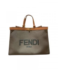 FENDI PEEKABOO-X-TOTE - WFB043