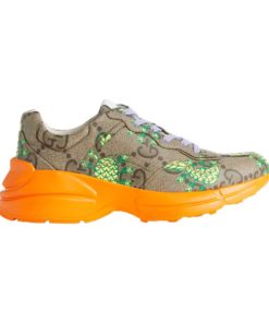 Gucci Pineapple men's rhyton sneaker – GC116