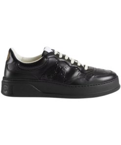 Men's GG embossed sneaker – GC117