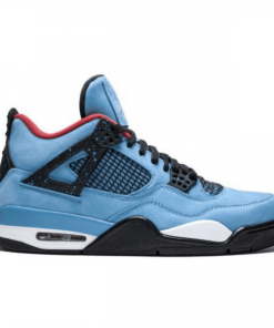 JORDAN 4 RETRO TRAVIS SCOTT CACTUS JACK - NK50