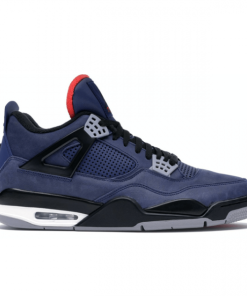 JORDAN 4 RETRO WINTERIZED LOYAL BLUE - NK49