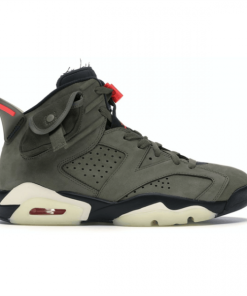 JORDAN 6 RETRO TRAVIS SCOTT CN1084-200 - NK15