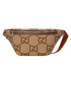 JUMBO GG BELT BAG - GBC070