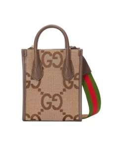 JUMBO GG MINI TOTE BAG - GBC069