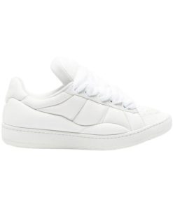 Lanvin CURB XL Leather Sneakers – LV003