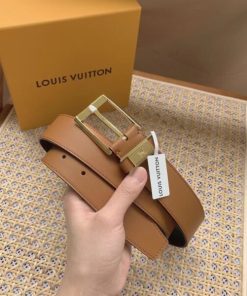 LOUIS VUITTON BELT - B064