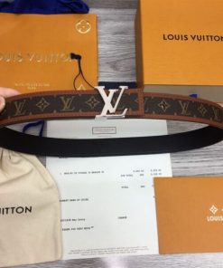 LOUIS VUITTON BELT - B071