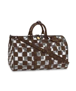 LOUIS VUITTON KEEPALL BANDOULIÈRE 50 MONOGRAM OTHER - LBV422