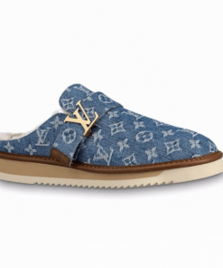 LOUIS VUITTON LV COSY MULE FUR - LV220