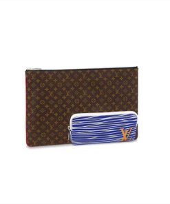 LOUIS VUITTON MULTIPOCKET VIRGIL ABLOH PATCHWORK M69690