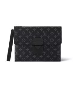 LOUIS VUITTON POCHETTE S-LOCK - LBV420