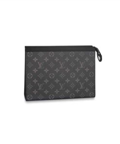 LOUIS VUITTON POCHETTE VOYAGE MM MONOGRAM ECLIPSE M61692