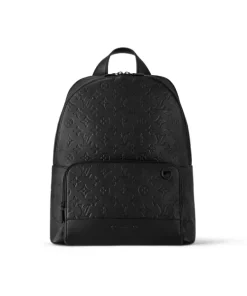 LOUIS VUITTON RACER BACKPACK MONOGRAM SHADOW LEATHER - LBV383