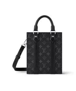 LOUIS VUITTON SAC PLAT MINI - LBV405