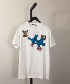 Louis Vuitton T-shirt - LSVT0197