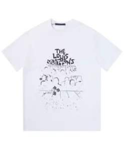 Louis Vuitton T-shirt - LSVT0215