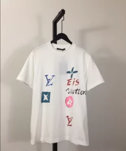 Louis Vuitton T-shirt - LSVT0224