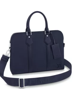 LOUIS VUITTON TAKEOFF BRIEFCASE - LBV393