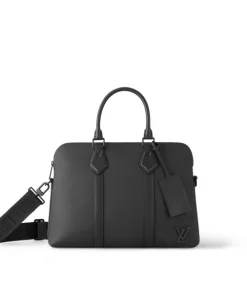 LOUIS VUITTON TAKEOFF BRIEFCASE - LBV394