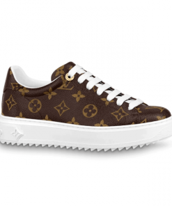 LOUIS VUITTON TIME OUT TRAINERS - LV251