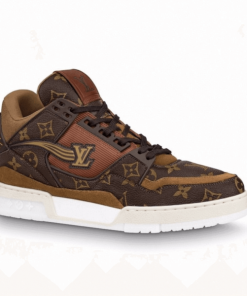 LOUIS VUITTON TRAINER SNEAKER - LV209