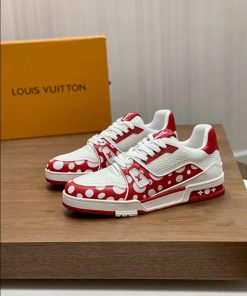 LOUIS VUITTON TRAINER SNEAKER– LSVT243