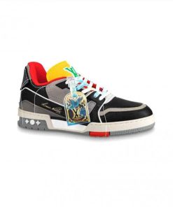 LOUIS VUITTON TRAINER SNEAKERS - LSVT089