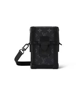 Louis Vuitton Vertical Trunk Wearable Wallet -RRG064