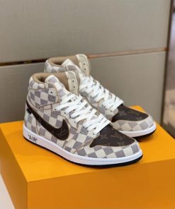 LOUIS VUITTON X NIKE TRAINER SNEAKER – LSVT254