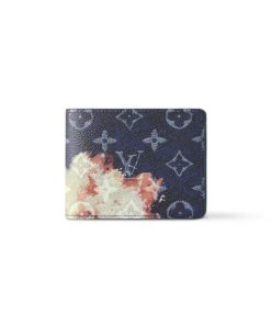 LV MULTIPLE WALLET - RRG082