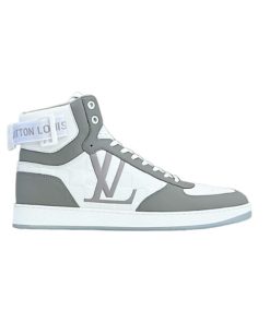 LV RIVOLI HIGH-TOP SNEAKER