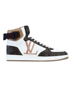 LV RIVOLI HIGH-TOP SNEAKER – LSVT316