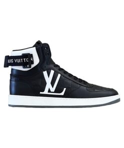 LV RIVOLI HIGH-TOP SNEAKER – LSVT319