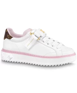 LV TIME OUT SNEAKERS PINK – LSVT288