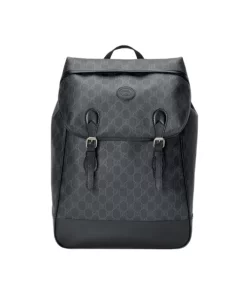 MEDIUM BACKPACK WITH INTERLOCKING G - GBC043