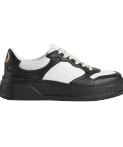 Men's GG Embossed Sneakers – GC228