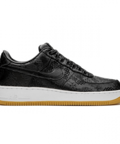 NIKE AIR FORCE 1 LOW FRAGMENT DESIGN X CLOT - NK41