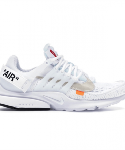 NIKE AIR PRESTO OFF-WHITE WHITE AA3830-100 - NK17