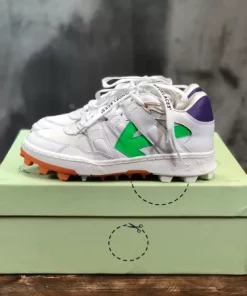 Off-White Mountain Cleats Sneakers - OFF63