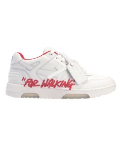 Off-White Out Of Office For Walking Sneaker - OFF20