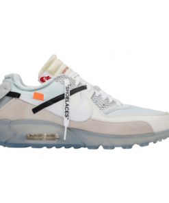 OFF-WHITE X AIR MAX 90 'THE TEN' - NK18