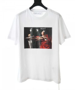 OW Caravaggio S/S Oversized T-Shirt - OW15