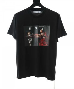 OW Caravaggio S/S Oversized T-Shirt - OW16