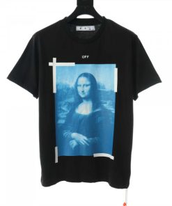 OW Monalisa S/S T-Shirt - OW03