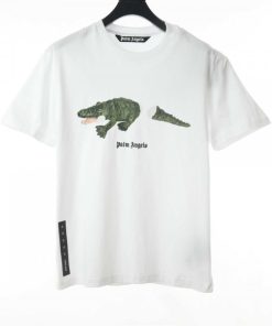 PA Croco S/S T-Shirt - PA14